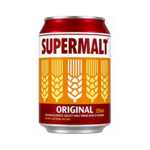 Supermalt Original 330ml