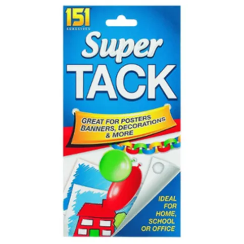 Super Tack 151 Adhesives