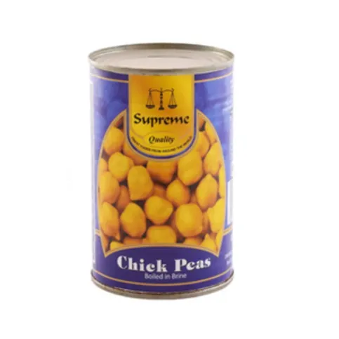 Supreme Chick Peas 400g