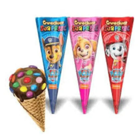 Suprise Cone