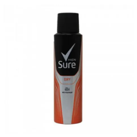 Sure Men Dry 150ml