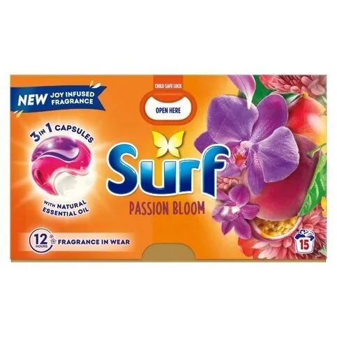 Surf Pods Passion Bloom 15 Washes
