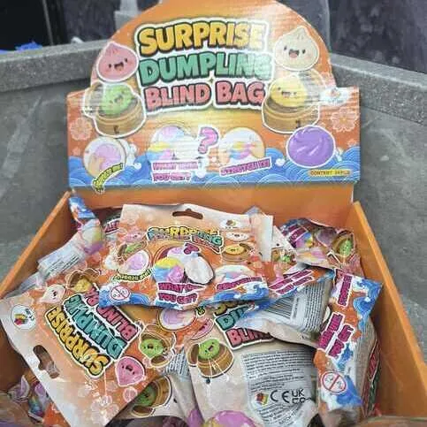 Surprise Dumpling Blind Bag