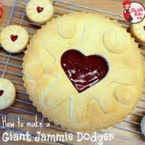 Jammie Dodgers by Sutherlands 140g