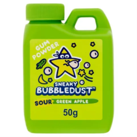 Sneaky Bubbledust 50g