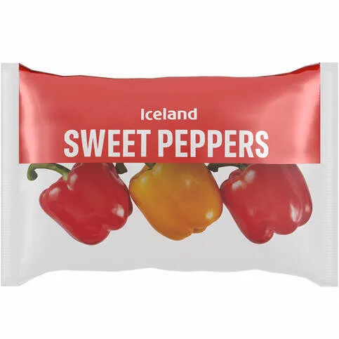 Iceland Sweet Peppers