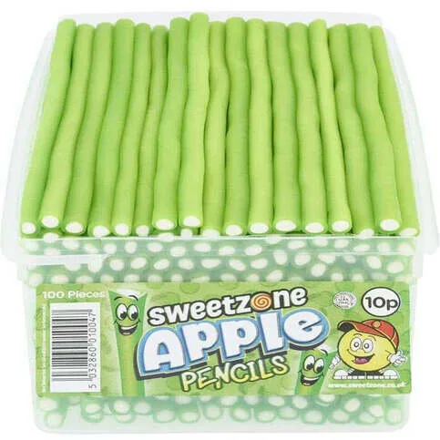 Sweetzone Apple Pencils 100pcs