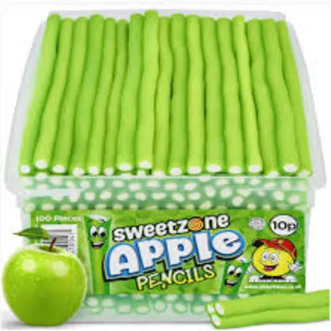 Sweetzone Apple Pencils 100 Pieces