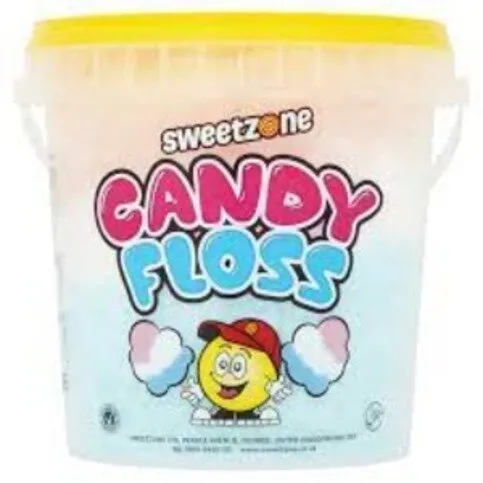 Sweet Zone Candy Floss 50g