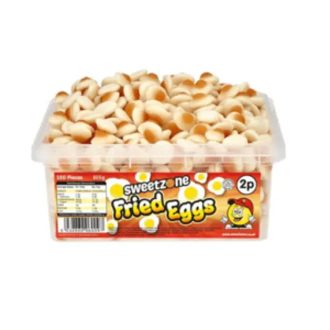Sweetzone Fried Eggs 350 Pieces 805g