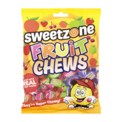 Sweetzone Fruit Chews 200g