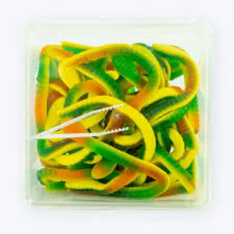 Sweetzone Yellow Bellies 805g