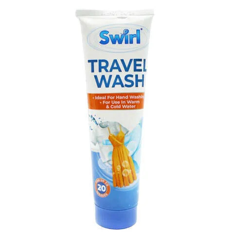 SWIRL TRAVEL WASH 100ML