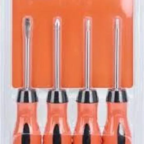 Screwdriver Set 4pk