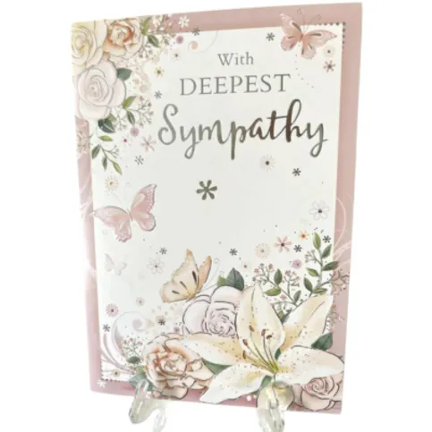 Sympathy Card