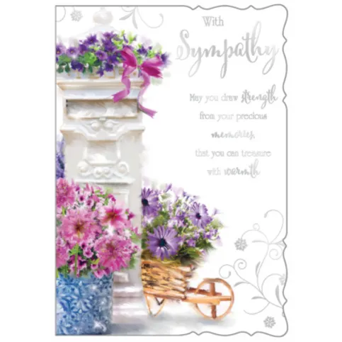 Sympathy Card