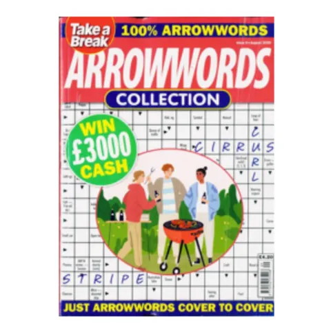 TAB Arrowwords Collection