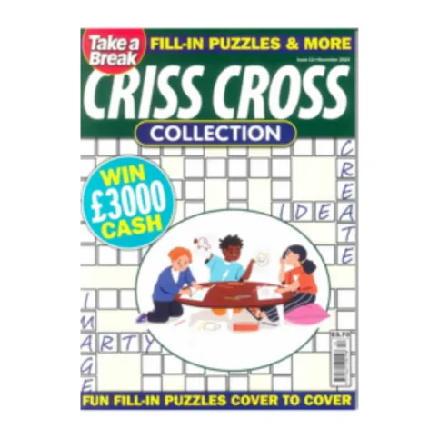 TAB Criss Cross Collection