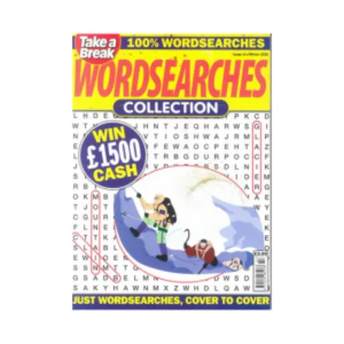 Tab Wordsearches Collection