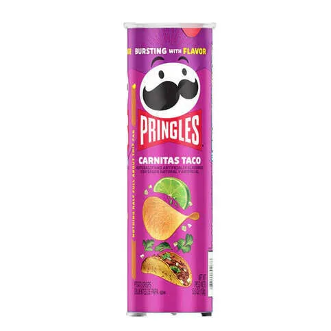 Taco Pringles