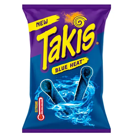 Takis Blue Heat 180g