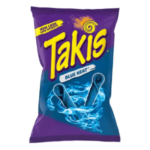 Takis Blue Heat 113g