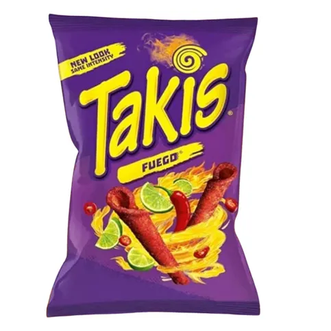 Takis Fuego 180g