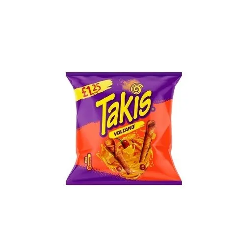 Takis Volcano