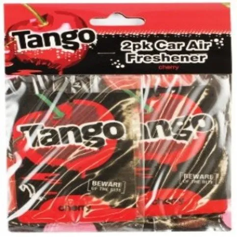 Tango Car Air Freshner Each