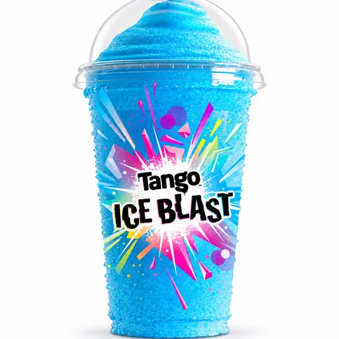 Tango Blue Raspberry Ice Blast Large