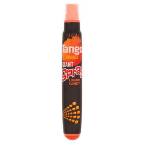 Tango Giant Spray Liquid Candy 3 x 60ml