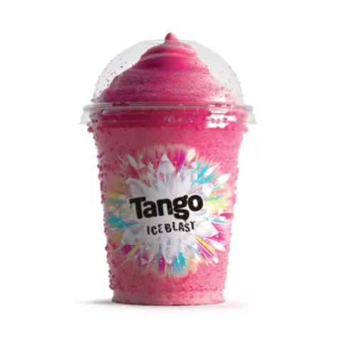 Tango Ice Blast Cherry 12oz