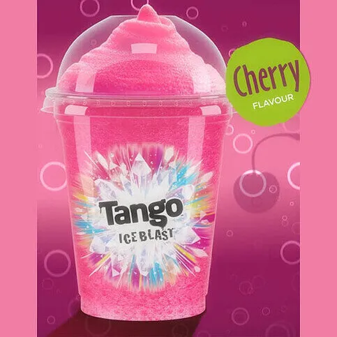 Tango Ice Blast Cherry Flavour