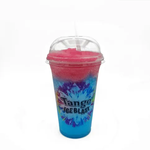 Tango  Ice Blast Raspberry & Cherry Large