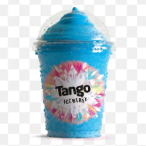 Tango Ice Blast Regular Blue Raspberry