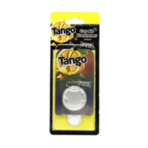 Tango Lemon Car Air Freshner