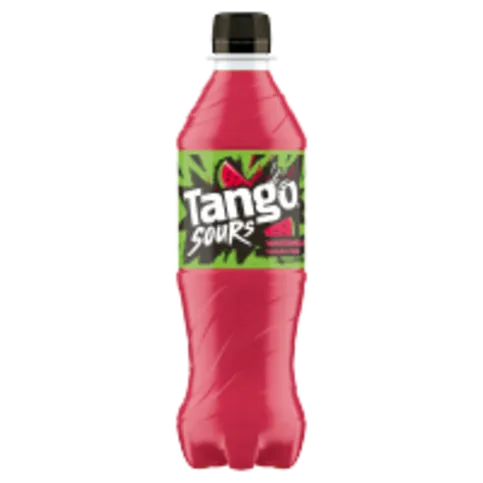 TANGO SOURS WATERMELON SUGAR FREE 500ML