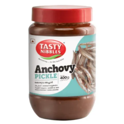 Tasty Nibbles Anchovy Pickle 400g