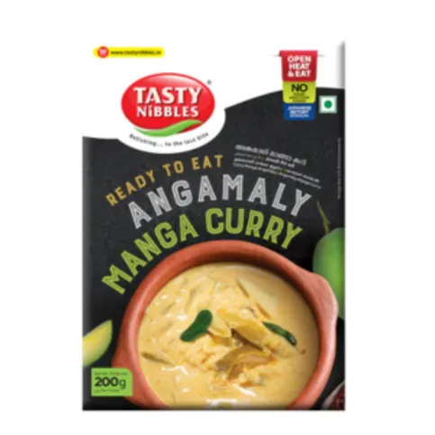 Tasty Nibbles Angamaly Manga Curry 200g