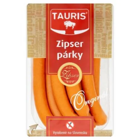Tauris Zipser Parky 550g