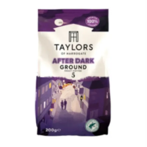 Taylors After Dark Ground Roast Coffee
