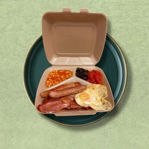Taylor's Breakfast Box