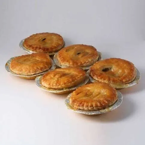 Taylor's Chicken & Mashuroom Pie