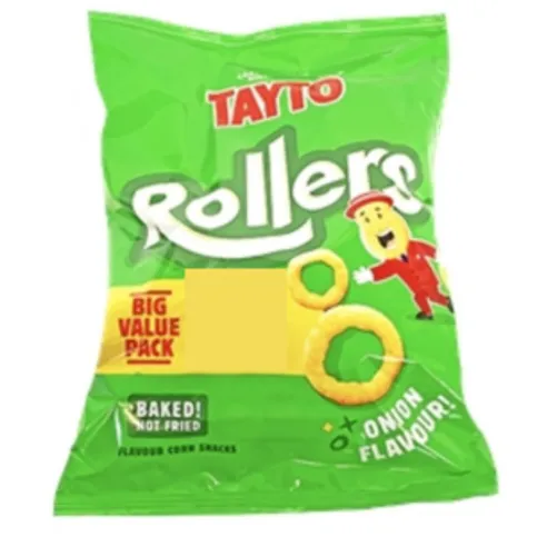 Tayto Rollers 60g