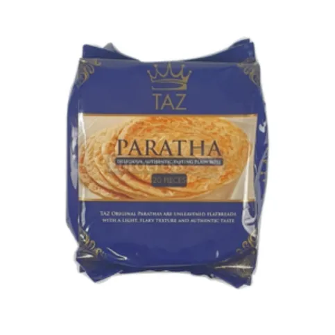 Taz Plain Paratha Family Pack 1.6kg