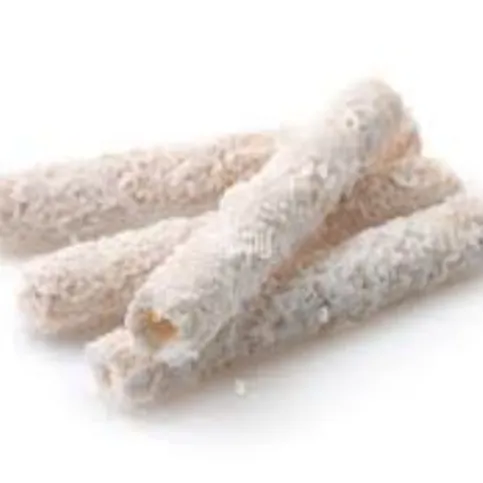 Teatime Tasties Coconut Logs