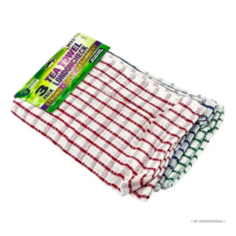 Tea Towels X3