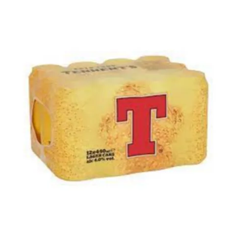 Tennent's Lager 12 x 440ml