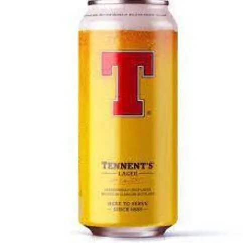 Tennent's Lager 440ml