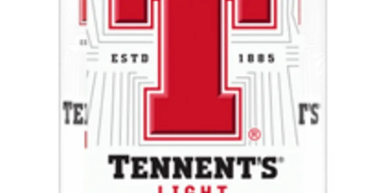 TENNENTS LIGHT 4PK CAN